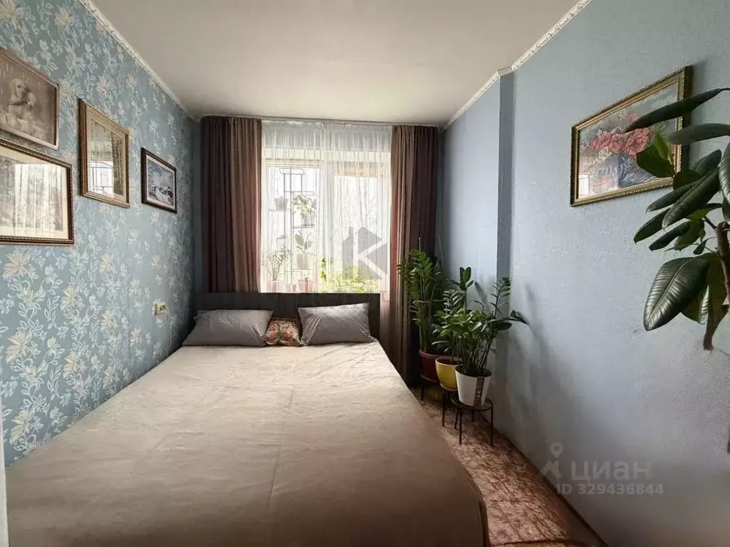 3-к кв. Белгородская область, Белгород ул. Ватутина, 2в (61.5 м) - Фото 1