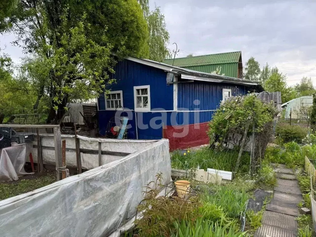 Дом в Брянская область, Брянск Садовод садовое общество,  (20 м) - Фото 0