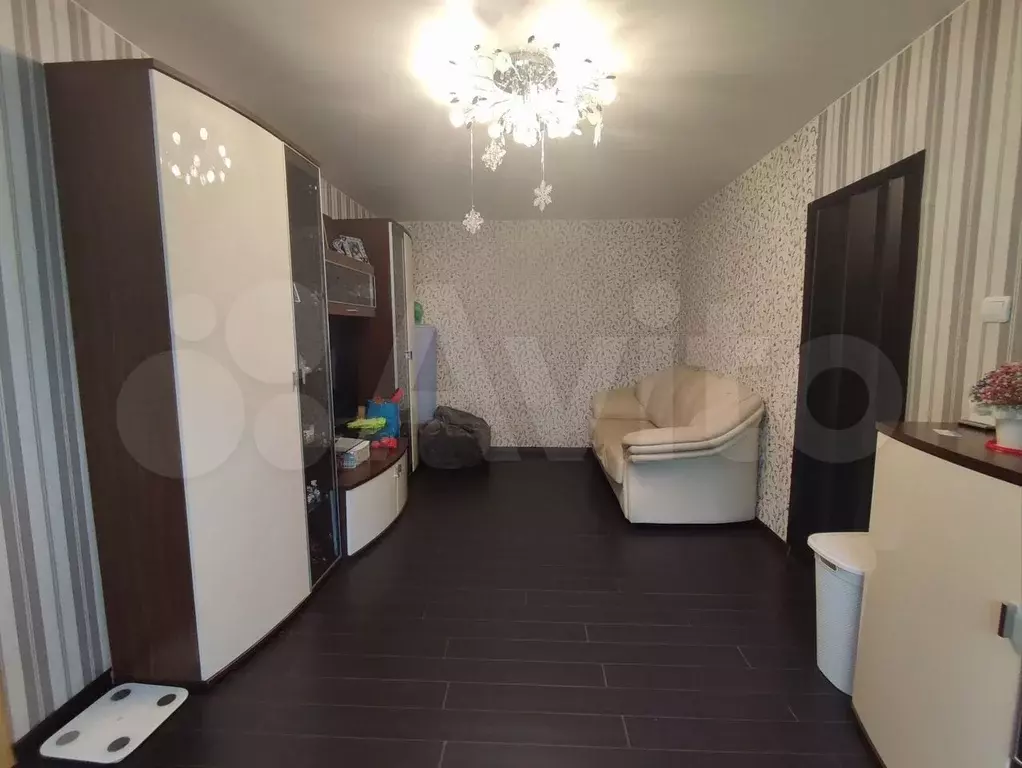 2-к. квартира, 44,8 м, 1/5 эт. - Фото 0