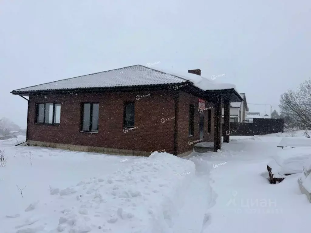 Дом в Тульская область, Тула городской округ, д. Барсуки ул. ... - Фото 2