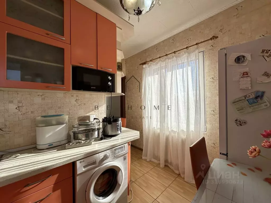 1-к кв. Санкт-Петербург Краснопутиловская ул., 50к2 (41.6 м) - Фото 1