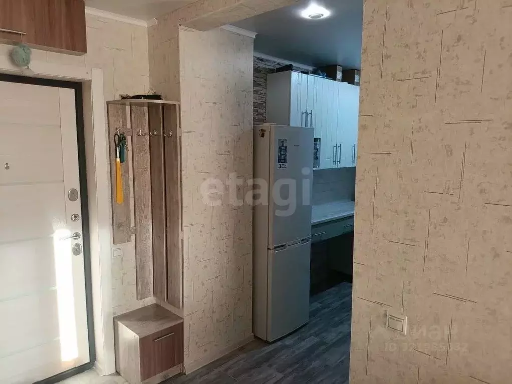 1-к кв. Саратовская область, Энгельс Студенческая ул., 183Е (34.8 м) - Фото 1