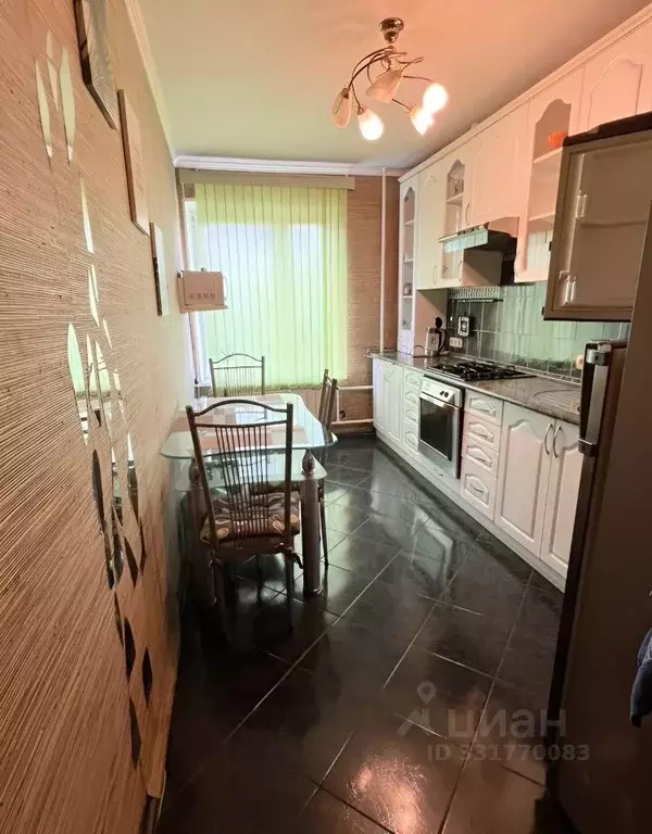 3-к кв. Москва ул. Теплый Стан, 21К6 (70.0 м) - Фото 1