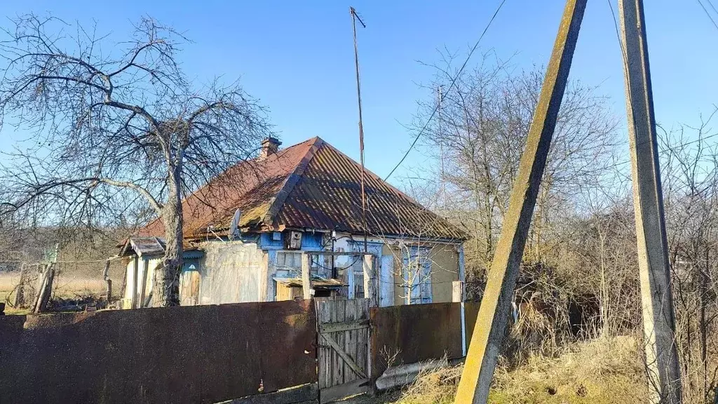 Дом в Краснодарский край, Белореченский район, Бжедуховская ст-ца ... - Фото 1