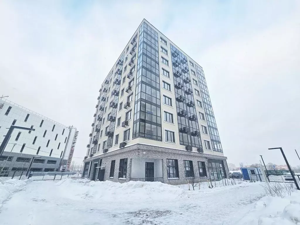 Склад в Ленинградская область, Ломоносовский район, Лаголовское с/пос, ... - Фото 1