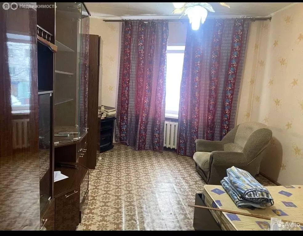 2-комнатная квартира: Нерюнгри, Южно-Якутская улица, 31 (49 м) - Фото 1