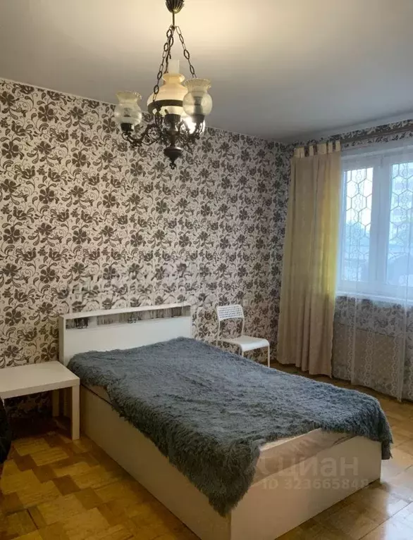 1-к кв. Москва ул. Борисовские Пруды, 10К1 (38.0 м) - Фото 1