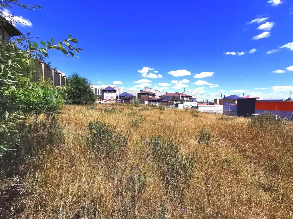 Участок в Ростовская область, Ростов-на-Дону Первоцветная ул. (13.0 ... - Фото 1