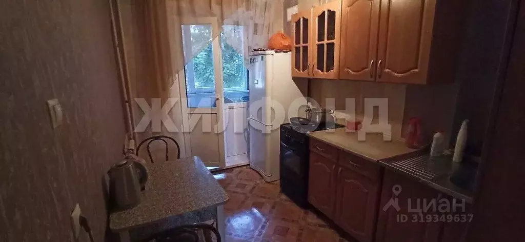 1-к кв. Новосибирская область, Новосибирск ул. Связистов, 123 (32.0 м) - Фото 1
