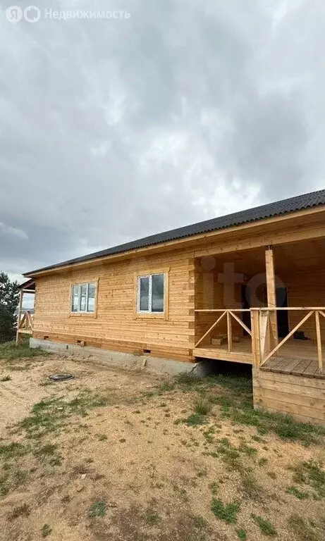 Дом в Нижний Саянтуй, ДНТ Багульник, 3-й квартал, 5 (198 м) - Фото 2