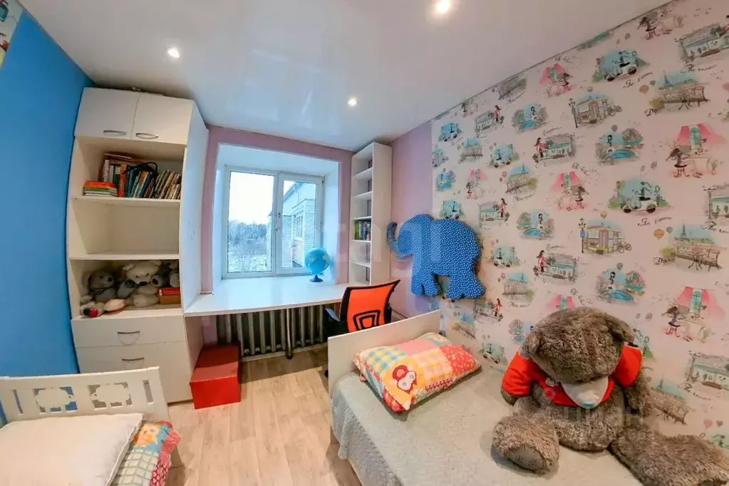 3-к кв. Тюменская область, Тюмень ул. Беляева, 29 (57.0 м) - Фото 1