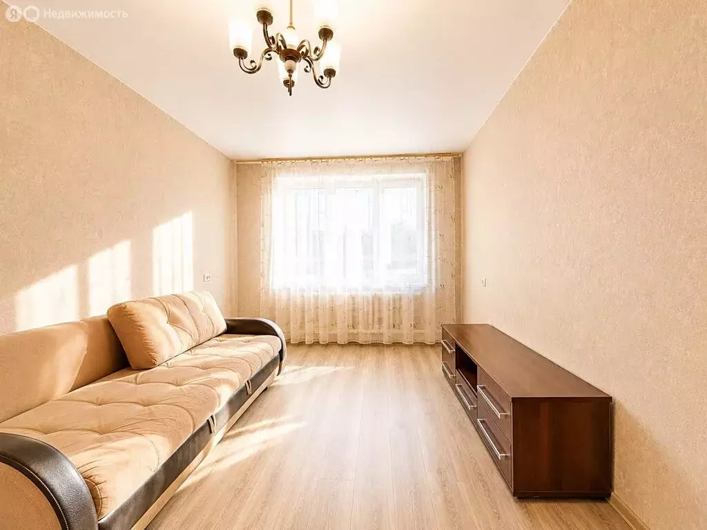 1-комнатная квартира: Зарайск, 2-й микрорайон, 21 (34 м) - Фото 1