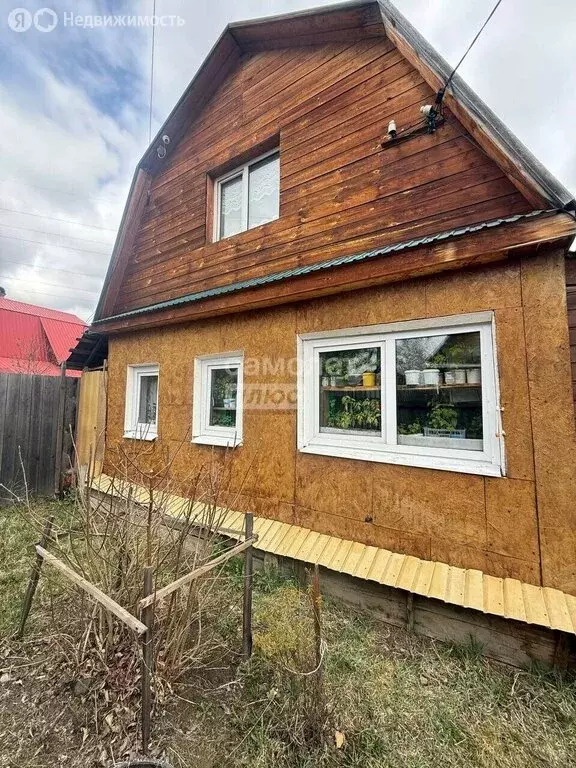 Дом в Шелехов, СНТ Труд, 1-я Луговая улица (46 м) - Фото 2