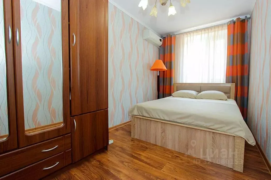 2-к кв. Крым, Феодосия ул. Кирова, 8 (52.0 м) - Фото 0