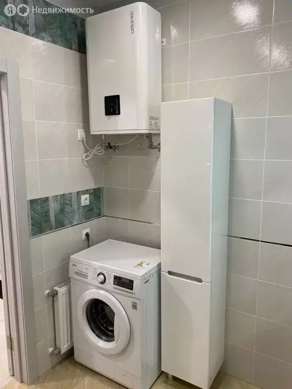 1-комнатная квартира: Евпатория, Симферопольская улица, 2Ф (60 м) - Фото 1