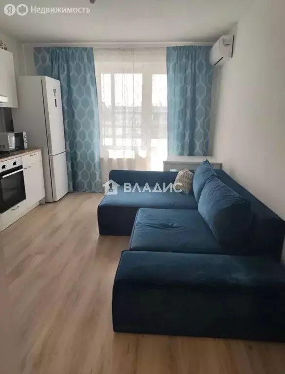 Квартира-студия: посёлок Шушары, Старорусский проспект, 13к1 (20.7 м) - Фото 2