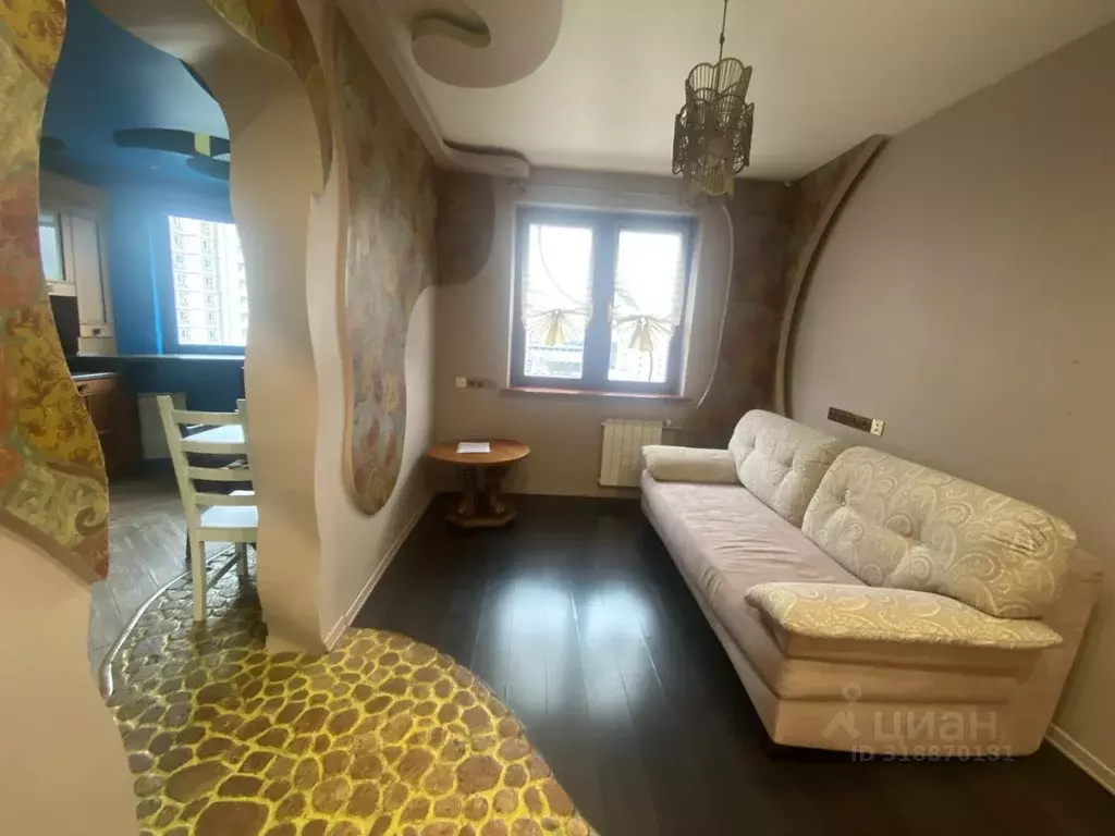 2-к кв. Москва Фестивальная ул., 22К4 (52.0 м) - Фото 0