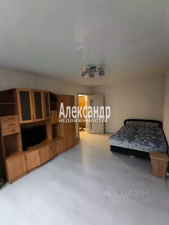 1-к кв. Ленинградская область, Сертолово Всеволожский район, ... - Фото 1