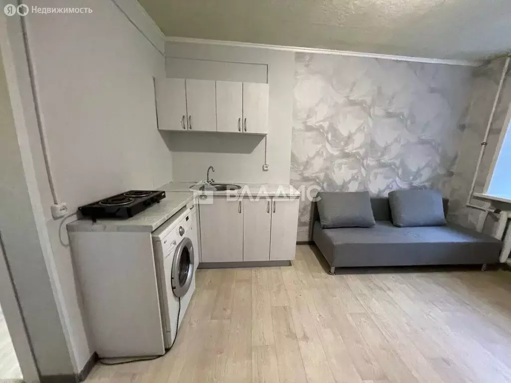 1к в -комнатной квартире (17.2 м) - Фото 0