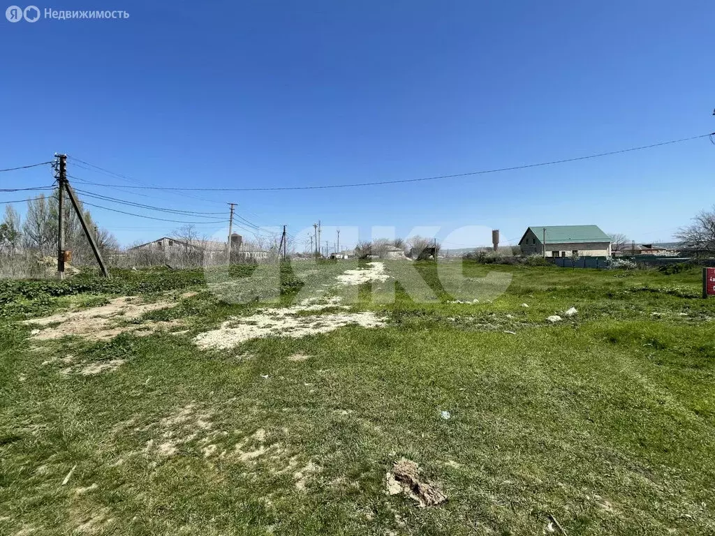 Участок в станица Тамань, улица Декабристов, 1 (5.71 м) - Фото 1