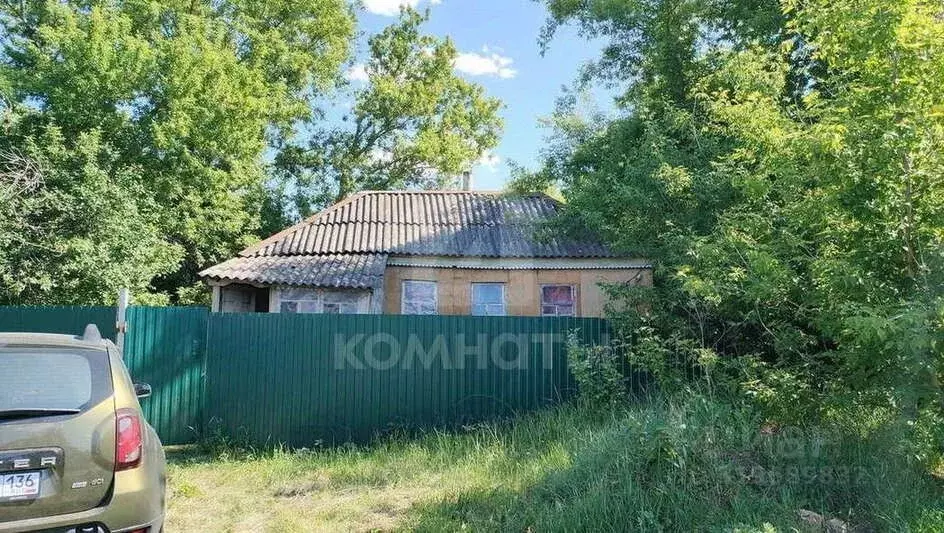 Участок в Воронежская область, Новоусманский район, с. Орлово ул. ... - Фото 1