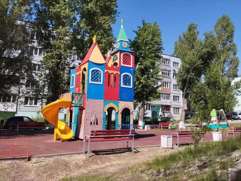 2-к кв. Самарская область, Тольятти ул. Матросова, 49 (54.6 м) - Фото 0