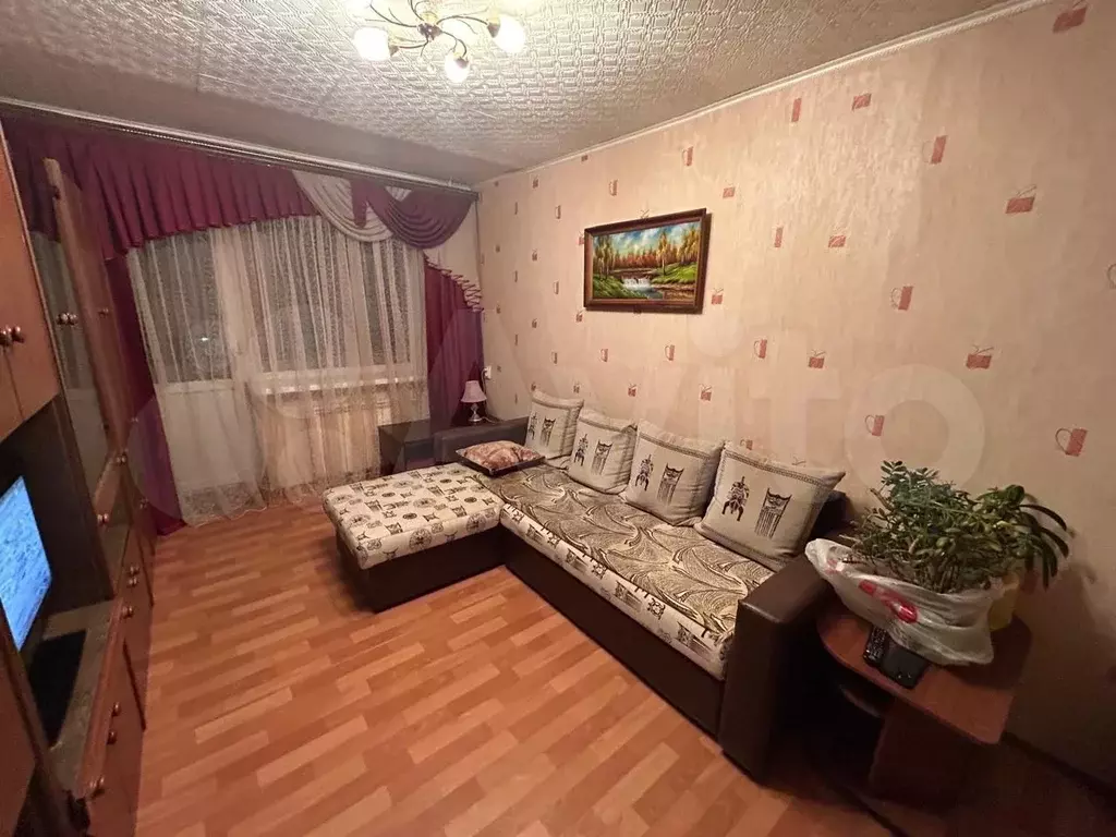 2-к. квартира, 42 м, 3/5 эт. - Фото 1