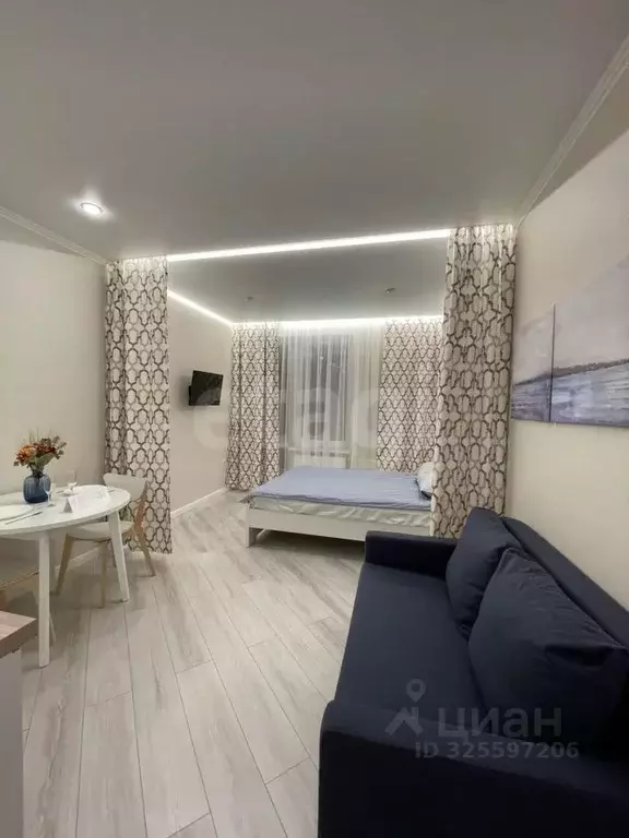 Студия Татарстан, Казань ул. Аметьевская магистраль, 18к2 (27.1 м) - Фото 2