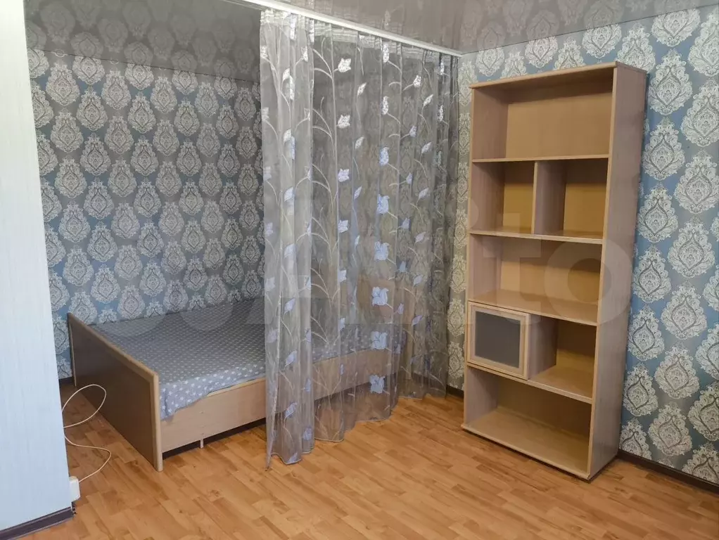 1-к. квартира, 38 м, 5/5 эт. - Фото 0