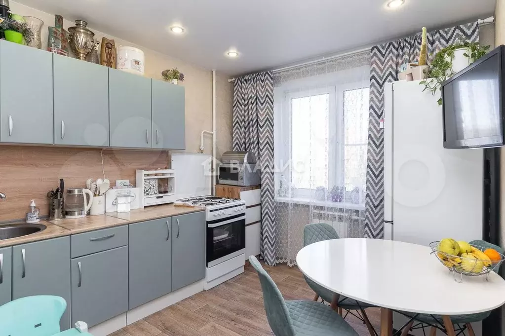 3-к. квартира, 64 м, 3/9 эт. - Фото 0