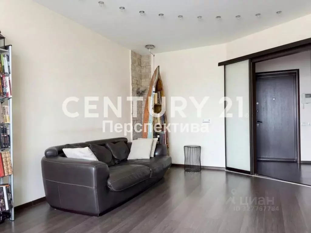 1-к кв. Москва 6-я Кожуховская ул., 15к2 (41.9 м) - Фото 2