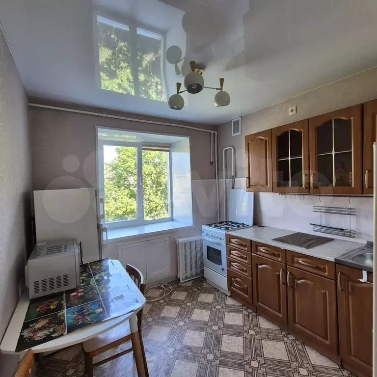 1-к. квартира, 37 м, 5/5 эт. - Фото 1