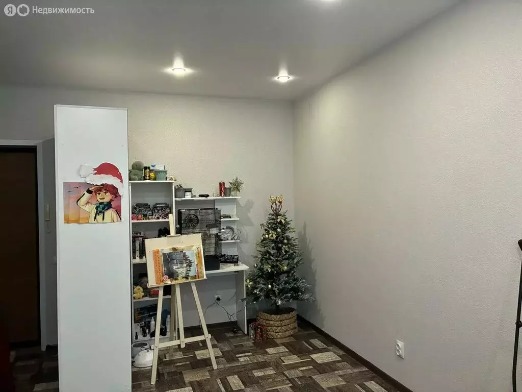 1-комнатная квартира: Волгоград, улица Грибанова, 20 (34 м) - Фото 0