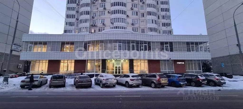 Офис в Москва Новочеремушкинская ул., 18 (1027 м) - Фото 1