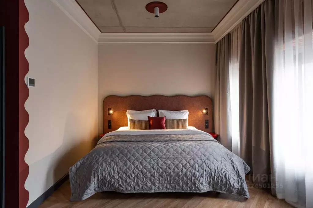 Комната Москва Съезжинский пер., 10С1 (33.0 м) - Фото 2