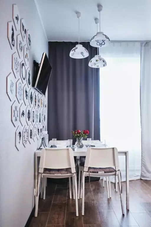 1-к кв. Санкт-Петербург Комендантский просп., 64к1 (31.5 м) - Фото 0