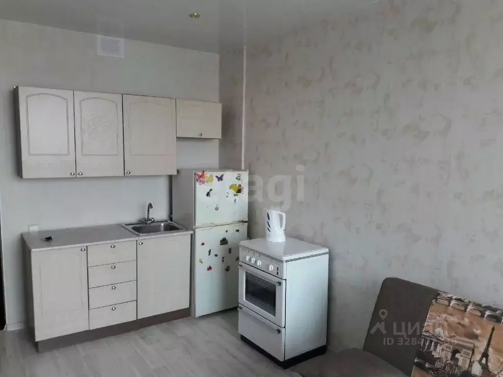 Студия Томская область, Томск Алтайская ул., 24 (26.1 м) - Фото 1
