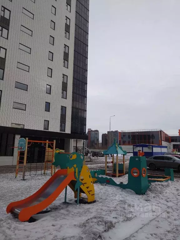 1-к кв. Красноярский край, Красноярск Судостроительная ул., 29Д (43.6 ... - Фото 2