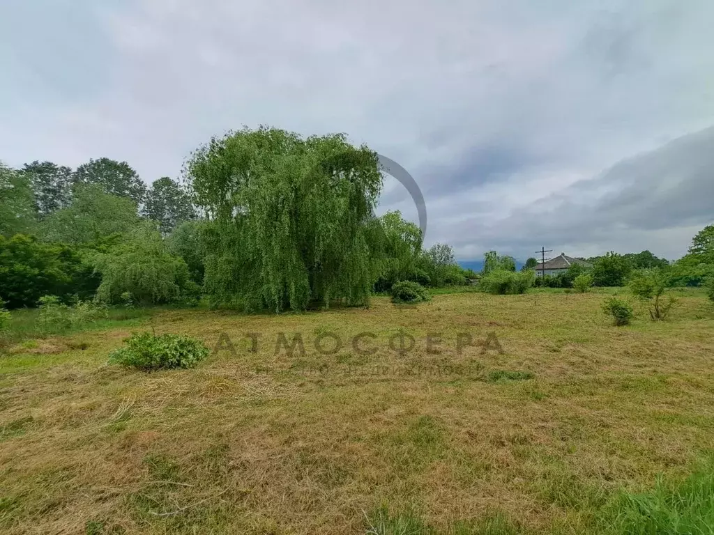 Участок в Краснодарский край, Апшеронский район, пос. Новые Поляны ул. ... - Фото 1