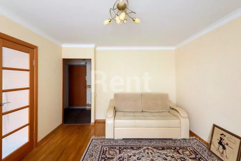 1-к кв. Москва Скаковая ул., 13К1 (35.0 м) - Фото 1