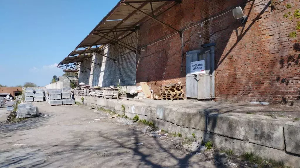 Склад в Татарстан, Казань Революционная ул., 1 (2317 м) - Фото 1