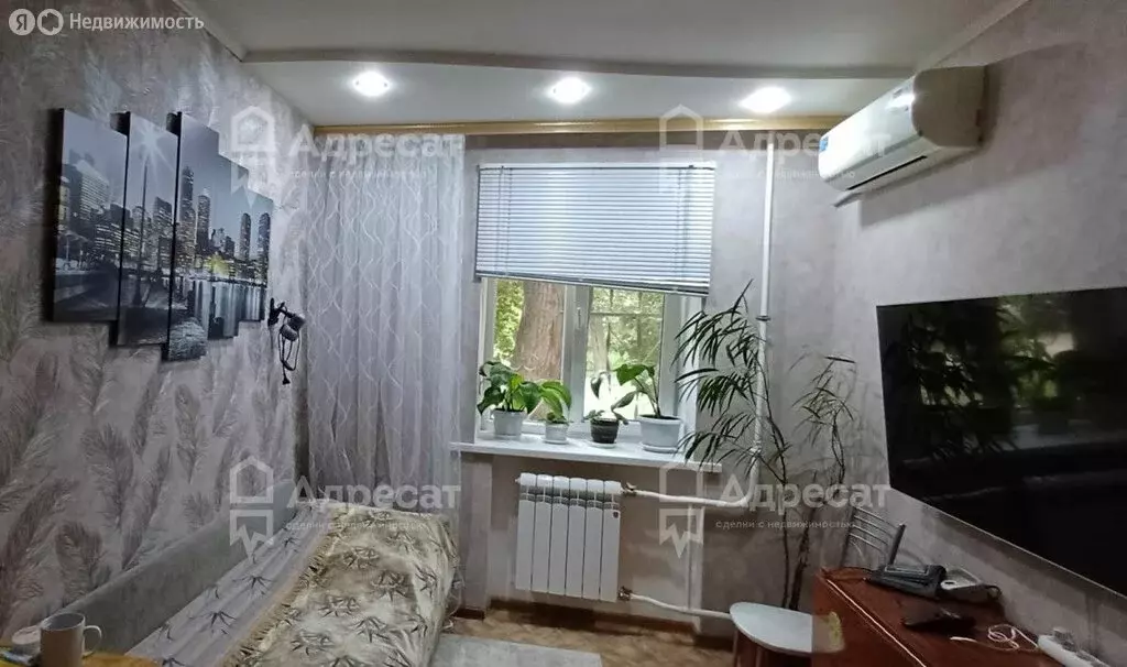 2-комнатная квартира: Волгоград, Удмуртская улица, 103 (43 м) - Фото 0