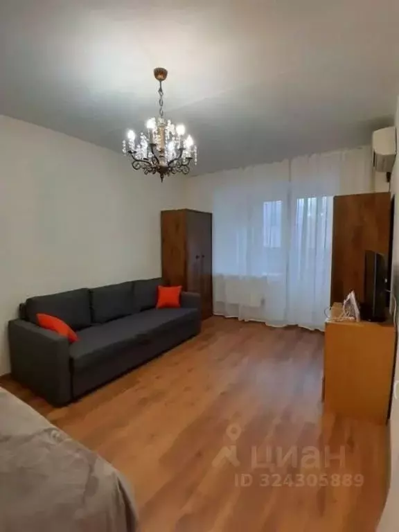 1-к кв. Москва Каширское ш., 32К2 (40.0 м) - Фото 1