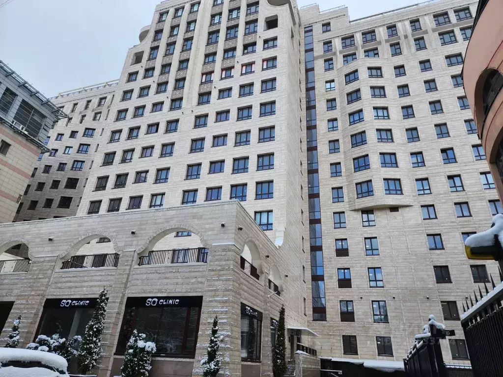 Студия Москва Большой Строченовский пер., 9 (28.0 м) - Фото 1