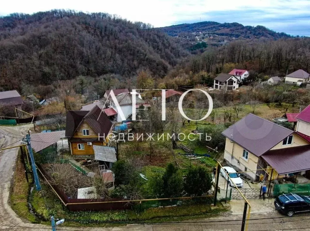 Участок в Краснодарский край, Сочи городской округ, с. Верховское ул. ... - Фото 2