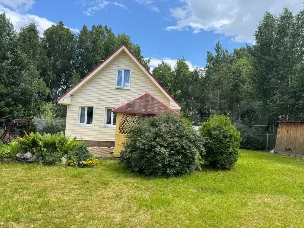 Дача 50 м на участке 9 сот. - Фото 0
