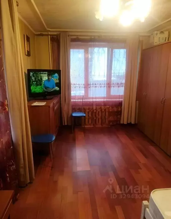 1-к кв. Москва Нагатинская наб., 62К2 (32.0 м) - Фото 1
