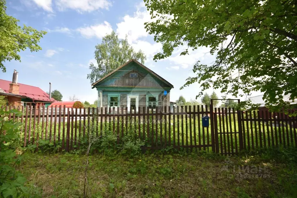 Дом в Владимирская область, Кольчугино ул. Балалуева, 9 (46 м) - Фото 1