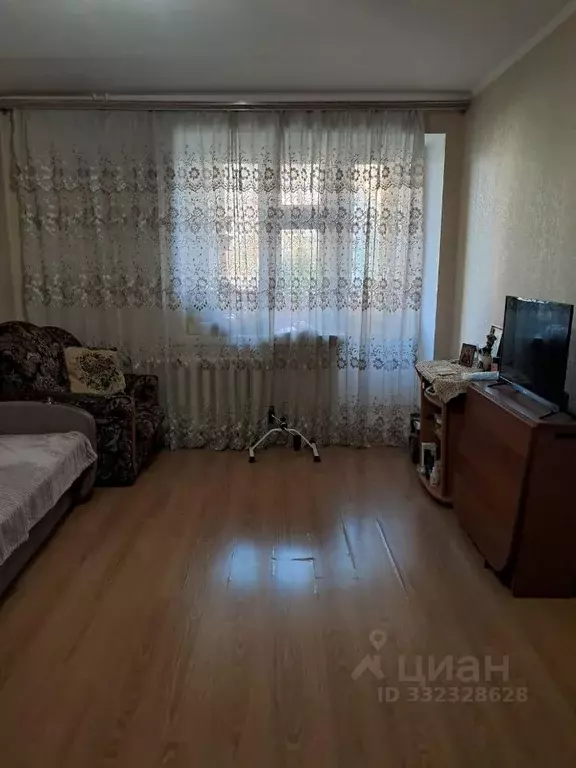 2-к кв. Татарстан, Казань ул. Академика Глушко, 32 (50.4 м) - Фото 1