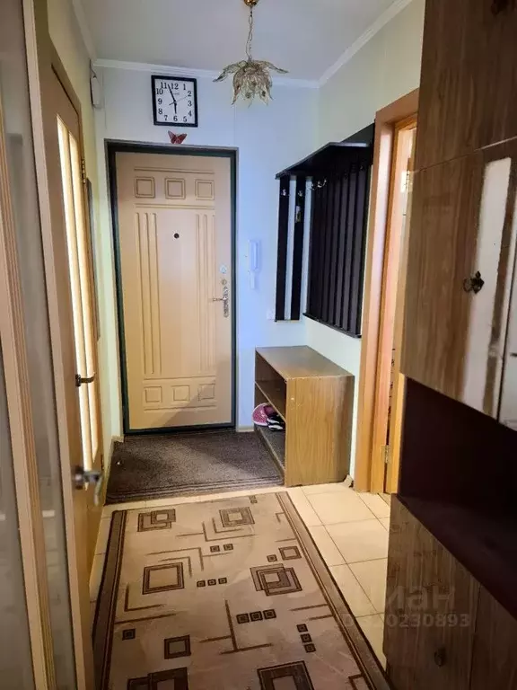 1-к кв. Оренбургская область, Оренбург Брестская ул., 32 (33.0 м) - Фото 1
